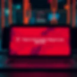 Screenshot showing a hacked Stake account with a warning message about lost funds