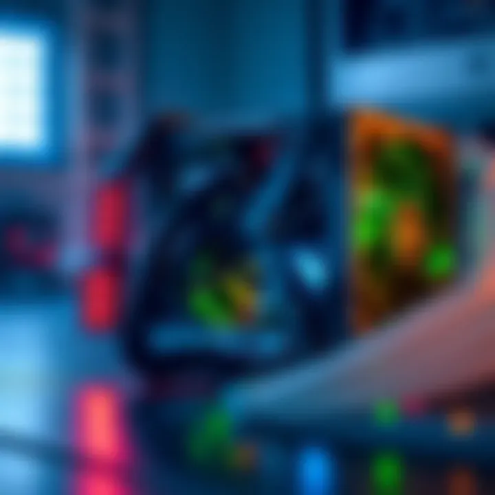 The Hammer Miner DC06 showcasing its sleek design and power efficiency for home mining