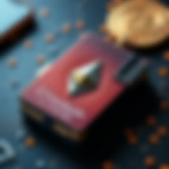 A simple and user-friendly hardware wallet designed for storing Ethereum securely, with a focus on ease of use for non-tech savvy individuals.