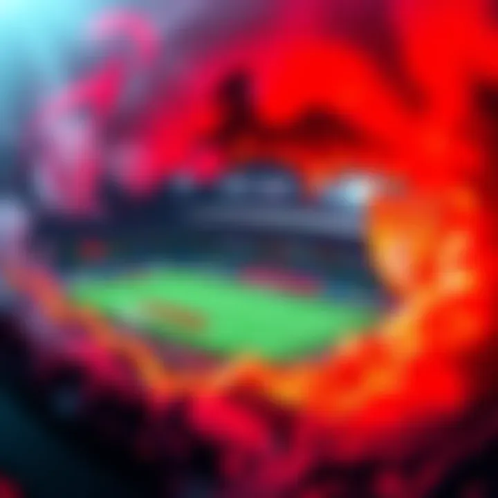 Haru Utd Bankruptcy Impact Visual representation of financial distress at Haru Utd