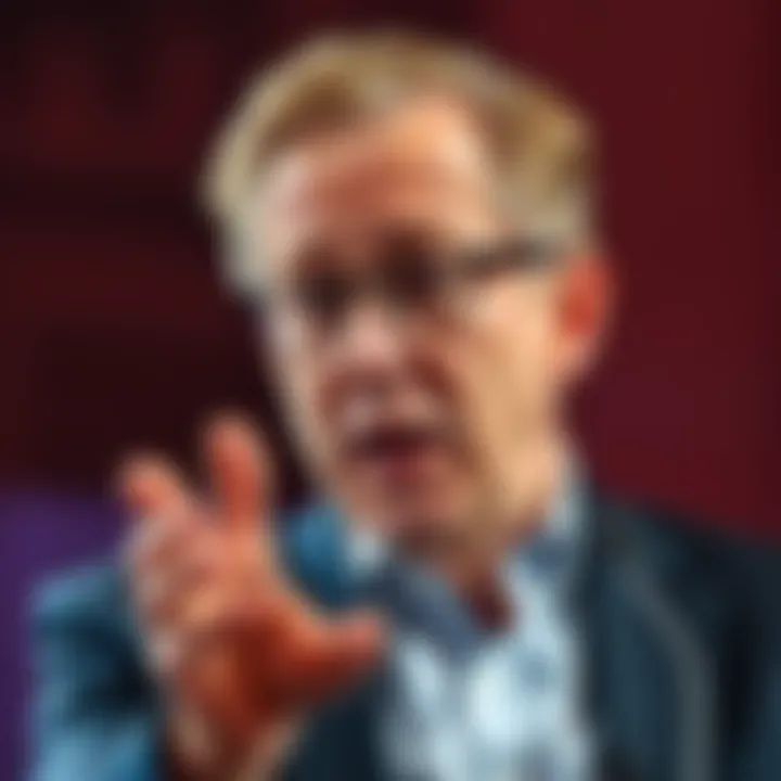 Kenneth Rogoff speaking about Bitcoin and his changed perspective on its future.