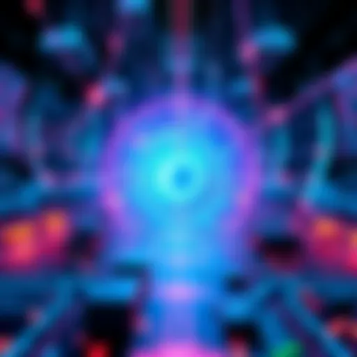 A visual representation of Hashgraph OS technology showcasing its innovative solutions and enhanced performance features.