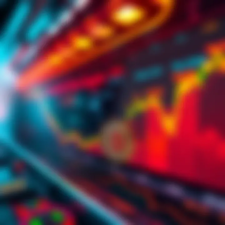 A graphic showing Hashsphere transactions and their relation to mainnet performance metrics