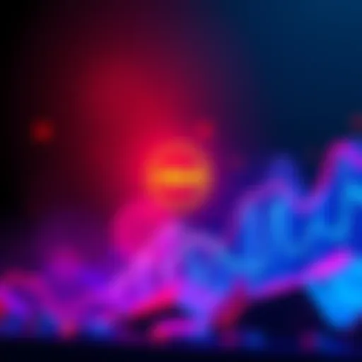 A digital illustration showing a rising graph with HBAR logo and vibrant colors, indicating growth and excitement around October 2025.
