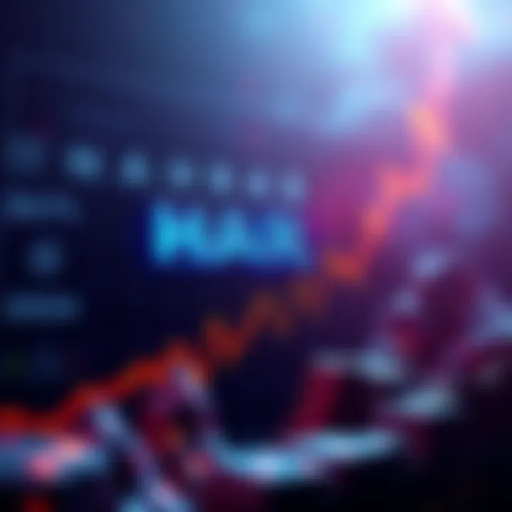 Chart showing HBAR's dramatic rise in value over November 2024