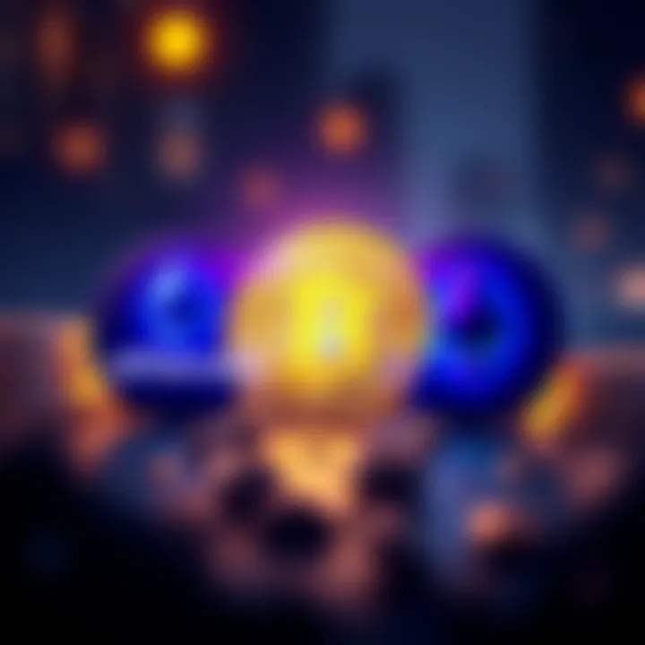 HBAR, Bitcoin, and Ethereum logos together, symbolizing their institutional legitimacy