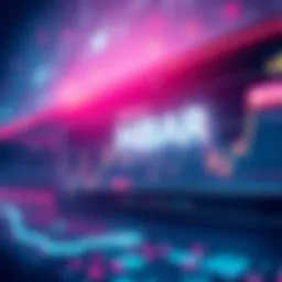 Graph showing HBAR's stable performance while BTC and ETH prices drop