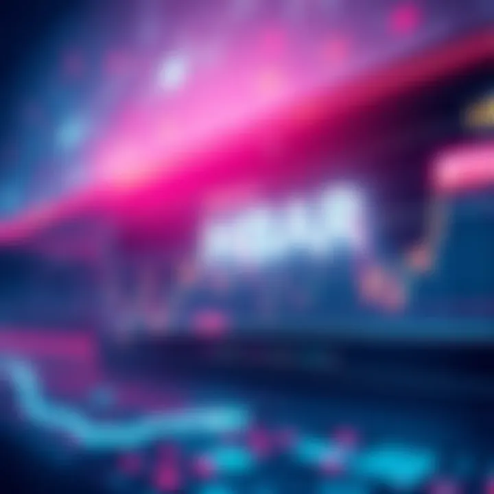 Graph showing HBAR's stable performance while BTC and ETH prices drop