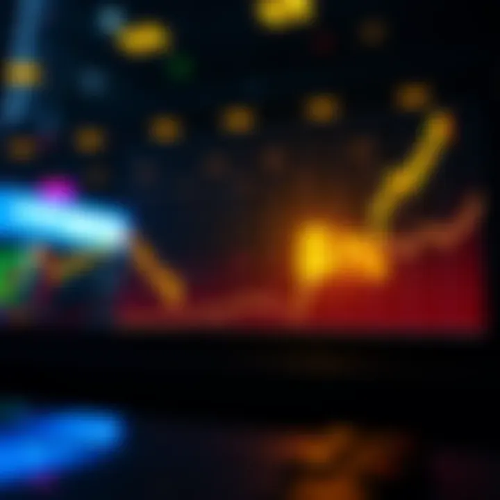 HBAR token price chart showing an 8% increase as Nasdaq ETF launch approaches