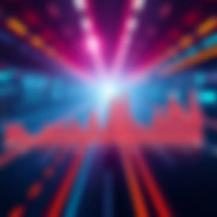 A graph showing spikes in transaction speeds on Hedera Mainnet, highlighting a peak above 5000 TPS on February 4, 2026.