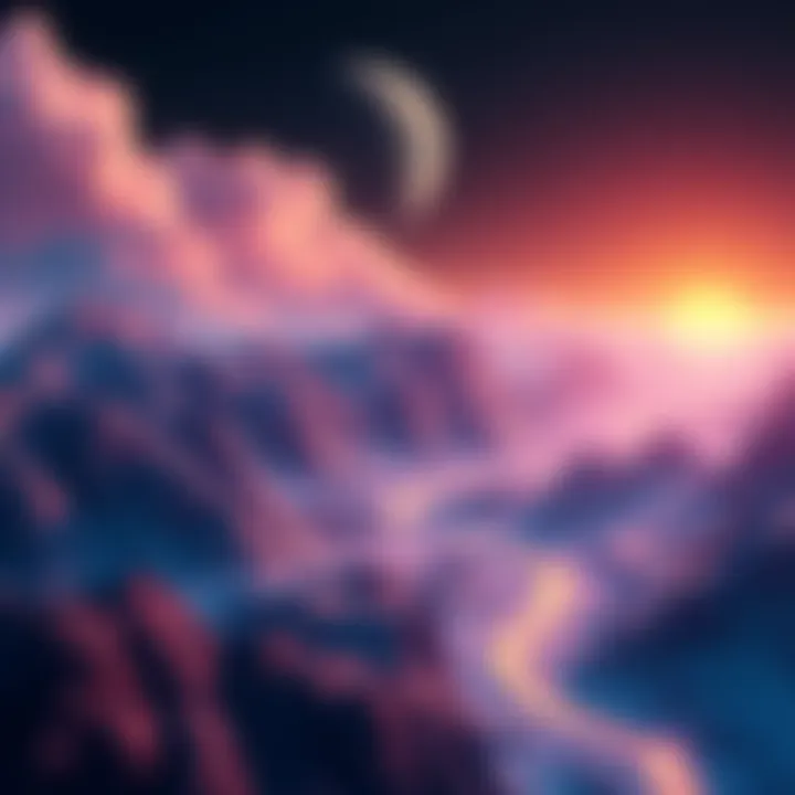 Hedera's Financial Landscape A visual depiction of Hedera's dwindling funds and its potential impact on the blockchain ecosystem.