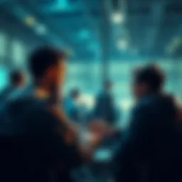 People discussing Hedera Swift's ISO certification claims on a forum