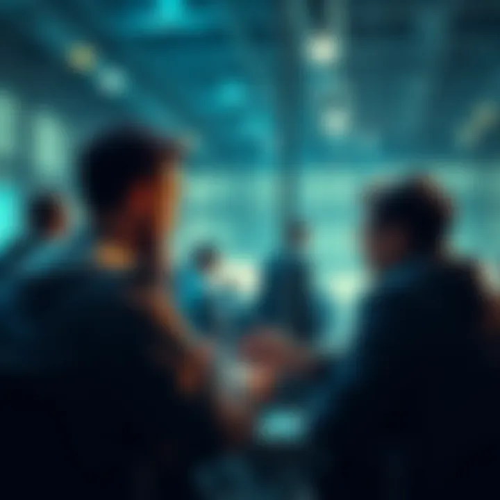 People discussing Hedera Swift's ISO certification claims on a forum