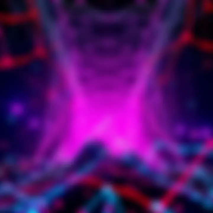 Representation of Hedera's impact on the future of decentralized applications