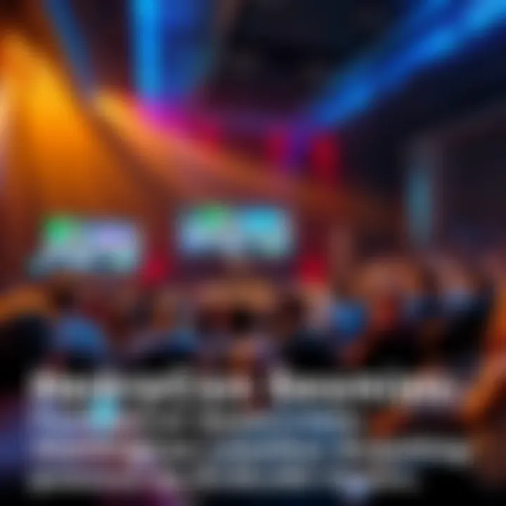 A large online event display with viewers engaged in the HederaCon Morning Sessions, highlighting the popularity of the platform.