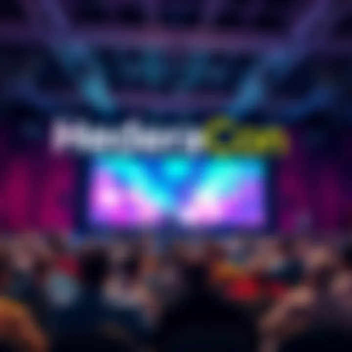 HederaCon Speaker Lineup HederaCon event featuring speakers like Bo Hines, Dell, and Google discussing technology integration and enterprise AI.