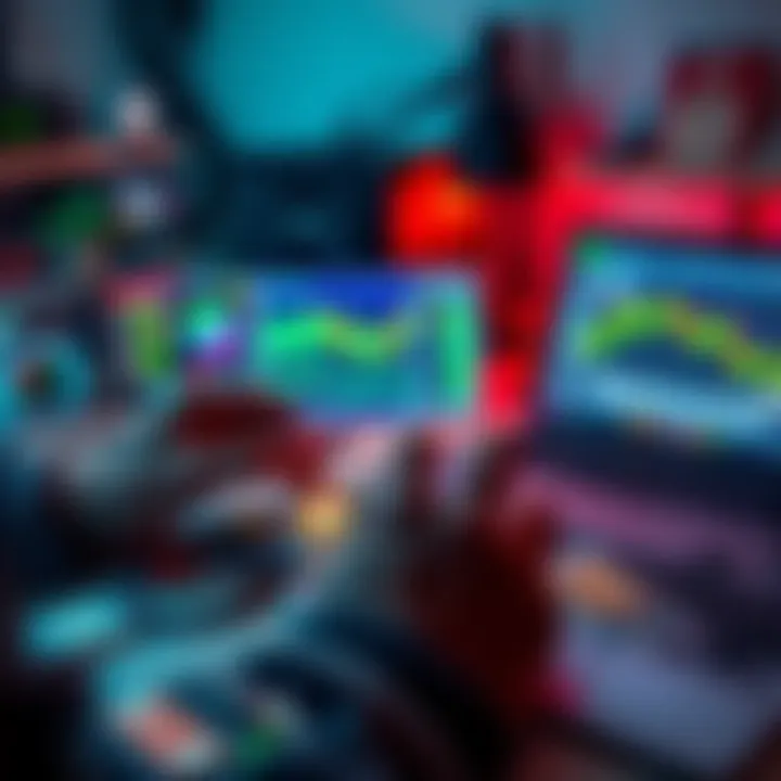 A person assembling a DIY cold wallet with hardware components and a laptop, illustrating the process of creating a secure storage solution for cryptocurrency.