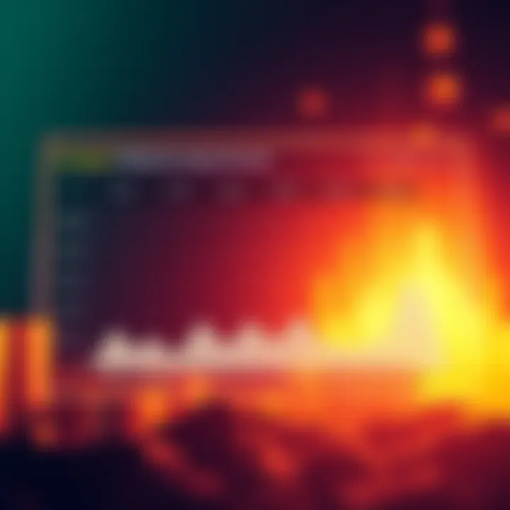 A chart showing the breakdown of earnings from using Honeygain over one week, highlighting total income and insights on app performance for passive income.