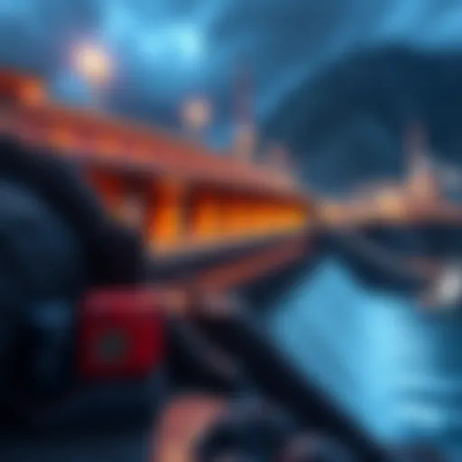 A hydroelectric plant generating power for cryptocurrency mining with ASIC machines nearby