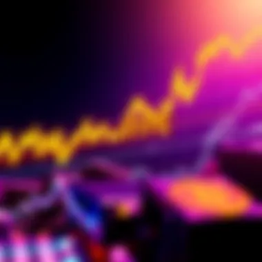 HYPE cryptocurrency price chart showing a rise to $47 supported by discussions about buybacks involving Circle and Coinbase.