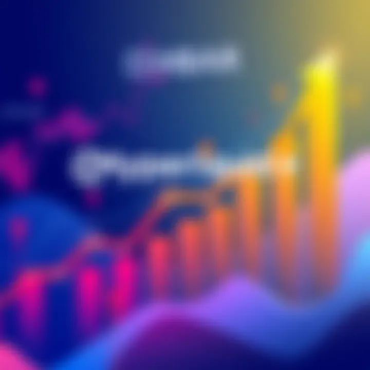 An illustration showing Hyperliquid's logo prominently with upward trending graphs and Hedera branding in the background, symbolizing growth and success in the HBAR ecosystem.