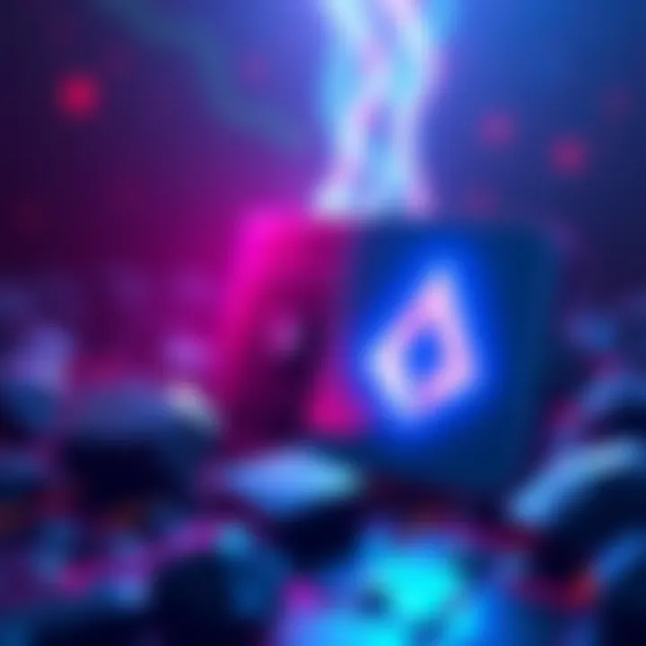 An illustration showing the Hyperliquid network logo alongside a Trezor wallet, symbolizing potential integration.