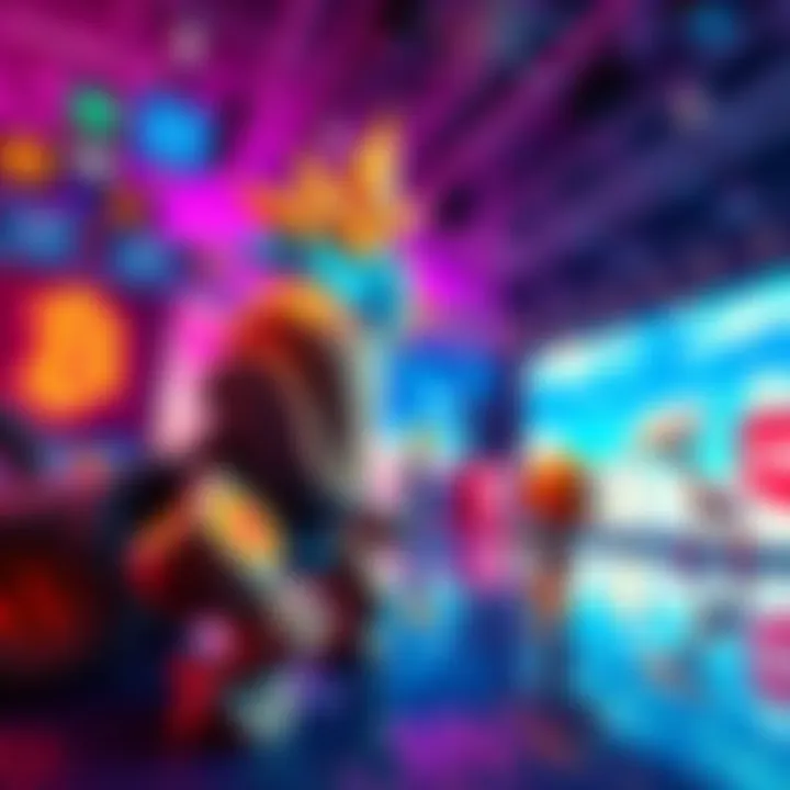 A collection of famous NFT artworks, featuring vibrant digital designs that symbolize the NFT boom of 2020-2021.