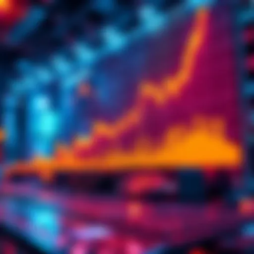 Increasing Hashrate on Kryptex Graphic showing rising hashrate trends on Kryptex's pool with a focus on potential links to Pubic.