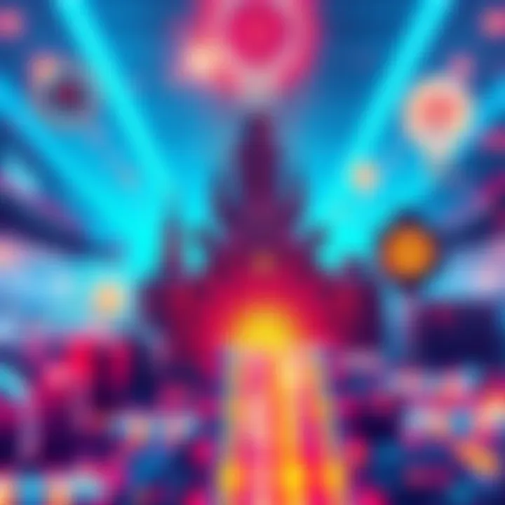 Innovative Developments Unveiled A dynamic representation of groundbreaking ideas and trends that are reshaping our reality.