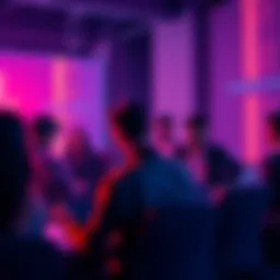 A group of experts reviewing proposals to support Decentralized Representatives in the Cardano community