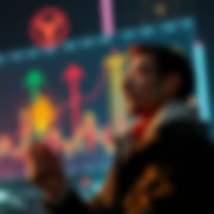A person considering investment options in cryptocurrency with a focus on altcoins like XRP.