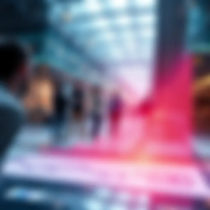 Investment in ASI Ecosystem A graph showing rising investment trends in the ASI ecosystem with developers and community members discussing opportunities.