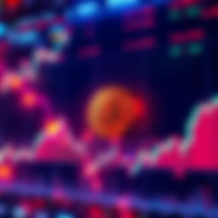 A chart showing the comparison between Bitcoin and traditional investment options like stocks and bonds, illustrating potential growth and risks.