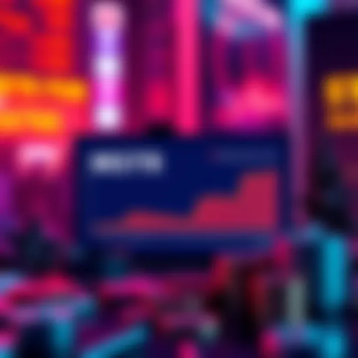 A graphic showing a negative Sharpe ratio for MSTR alongside a positive comparison with STRC and US Treasuries, highlighting safer investment options.