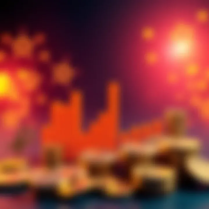 Investment Plan Comparison A graphic showing daily, weekly, and fortnightly investment plans with growth charts and coins.