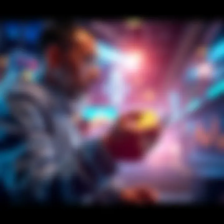 An investor buying 50,000 HBAR tokens to lower their average cost