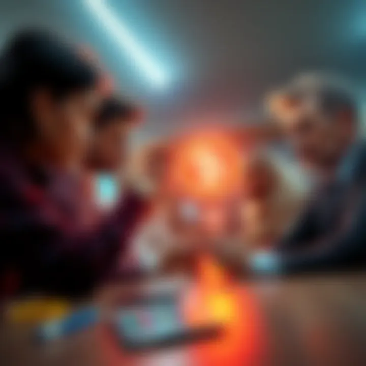 Group of frustrated investors talking about claiming issues with Dogen tokens and popular wallets