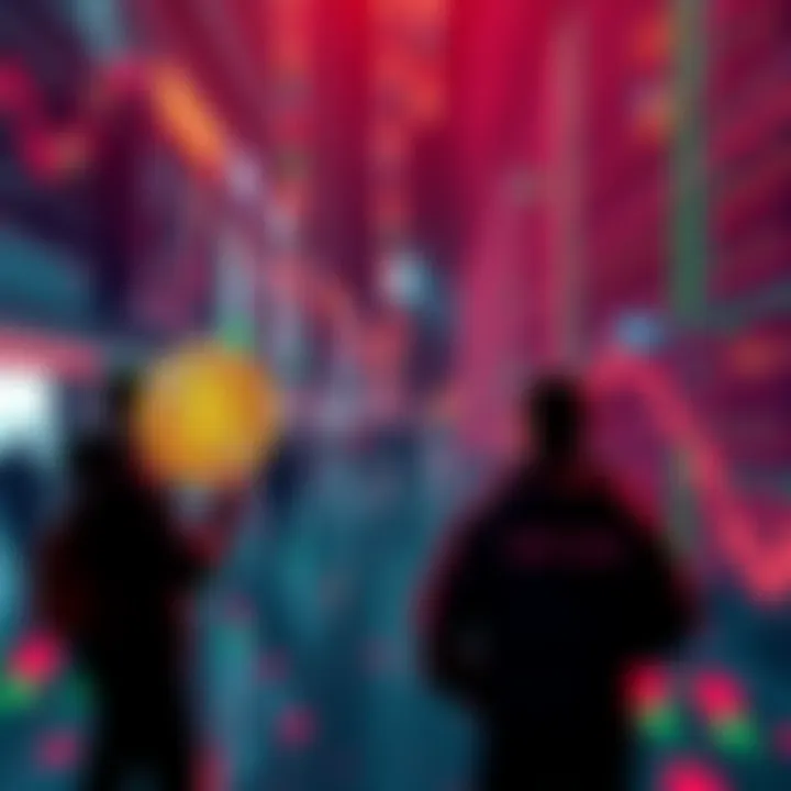 Investors shift their focus from Bitcoin cryptocurrencies to AI stocks, representing a changing market landscape.