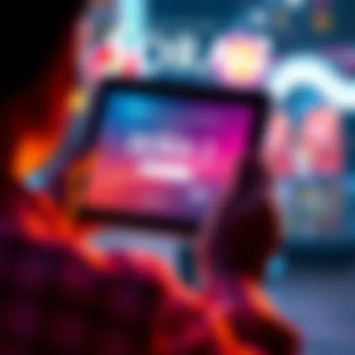 A person receiving an invitation code on a digital device for Sora 2 access