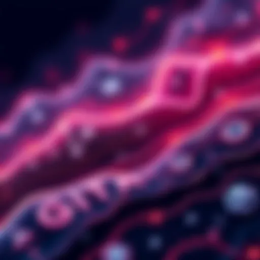 A graphic showing the transition from gIOTA and mIOTA to new value definitions in IOTA wallets.