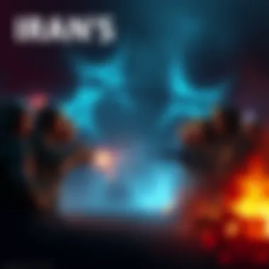 Iran's Ceasefire Demands Iranian officials outline five conditions for peace, rejecting U.S. ceasefire offer, highlighting control over the Strait of Hormuz.