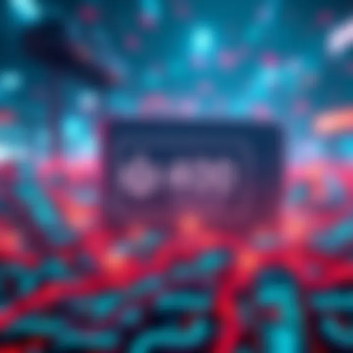 Graphic showing Iranian central bank wallets linked to a $344 million USDT freeze