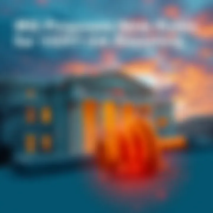 Graphic showing IRS building and digital assets with 1099-DA forms