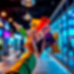 A hand holding various free items like samples, coupons, and promotional products, symbolizing ways to get things for free