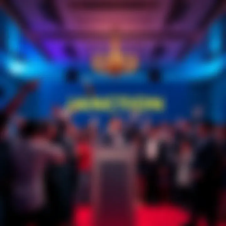 Janction team celebrating at the award ceremony for the Sony Financial Ventures Award in 2026