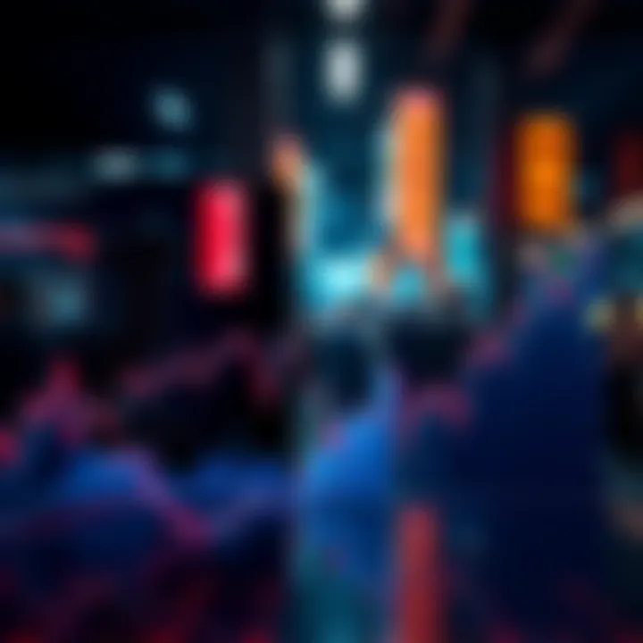 Graph showing market trends and prices related to the Japan Yen before December 9 meetings