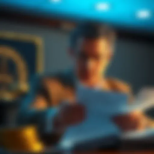 Former SEC Chairman Jay Clayton examining documents related to Democrat connections and Epstein files