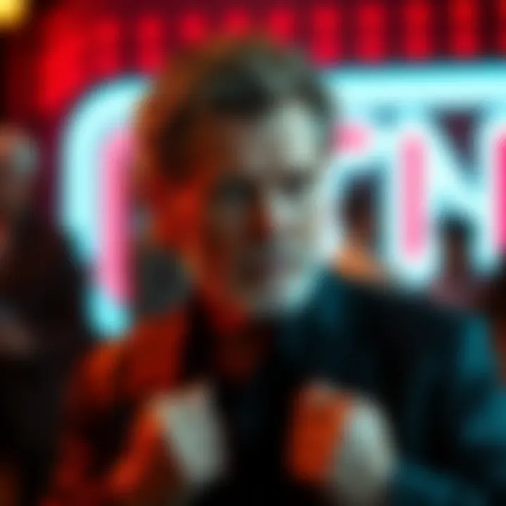 Jeff Bridges Before Tron Jeff Bridges in a classic Hollywood pose, showcasing his charm and rising fame before the release of Tron.