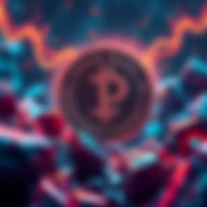 A visual representation of John Weak altcoin thriving in the market, symbolizing growth and investment opportunities in cryptocurrency in 2025.