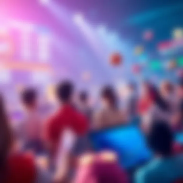 Participants competing for DONUT rewards on the Limitless Prediction Market platform with betting options